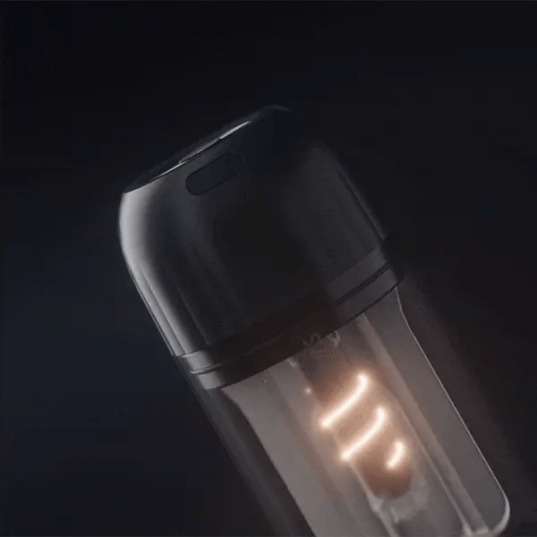 SVAKOM SAM NEO 2 PRO Interactive Heating, Sucking & Vibrating Penis Masturbator - Temperature