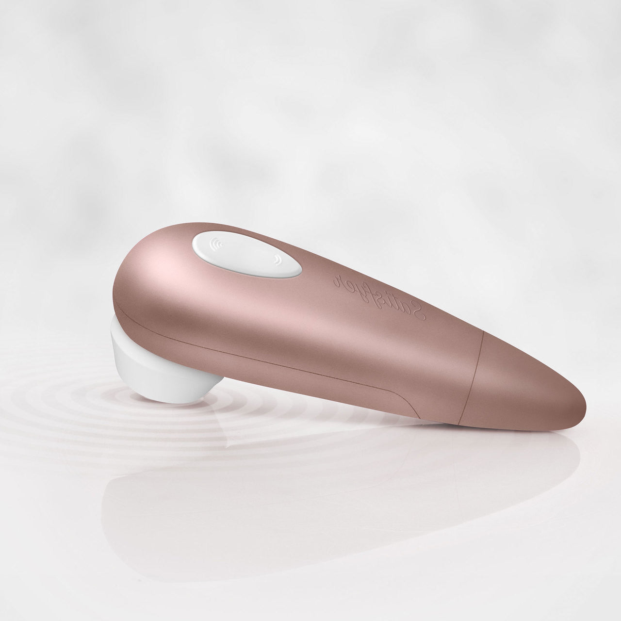 Satisfyer Number One Pressure Wave Waterproof Stimulator