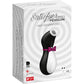 Satisfyer Penguin Pressure Wave Rechargeable Waterproof Stimulator