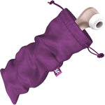 Satisfyer Treasure Toy Bag Large - Lilac