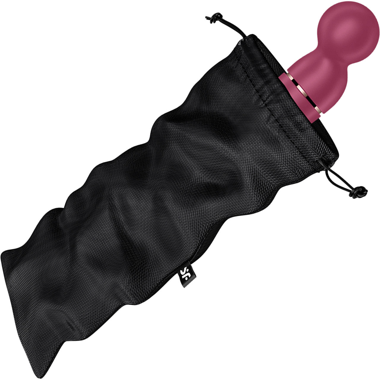 Satisfyer Treasure Toy Bag Extra Large - Black