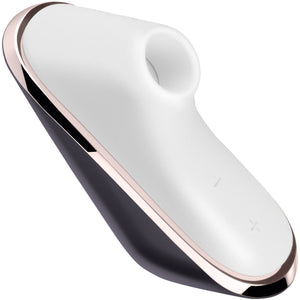 Satisfyer Traveler Pressure Wave Waterproof Stimulator