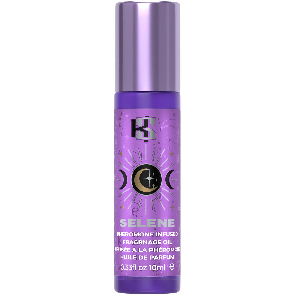 Kama Sutra Celestial Collection Pheromone Infused Roll-Ons .33oz - Selene