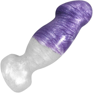 Sensi Silicone 5 Inch Dildo By Uberrime - Purple Reign