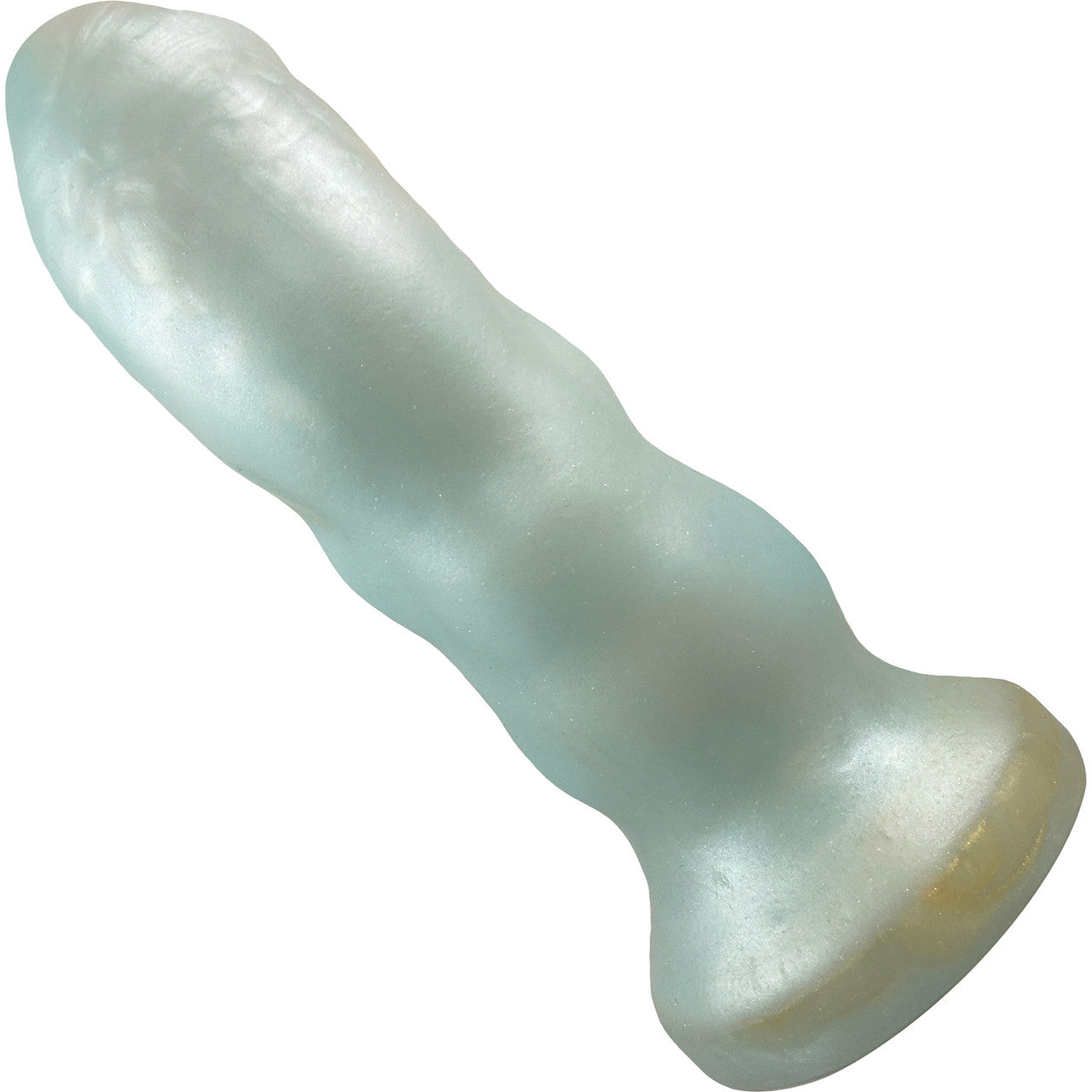 Pris Toys Sentinel 7.5" Dual Density Silicone Dildo - Horizon