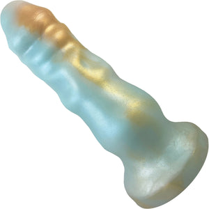 Pris Toys Sentinel 7.5" Dual Density Silicone Dildo - Horizon