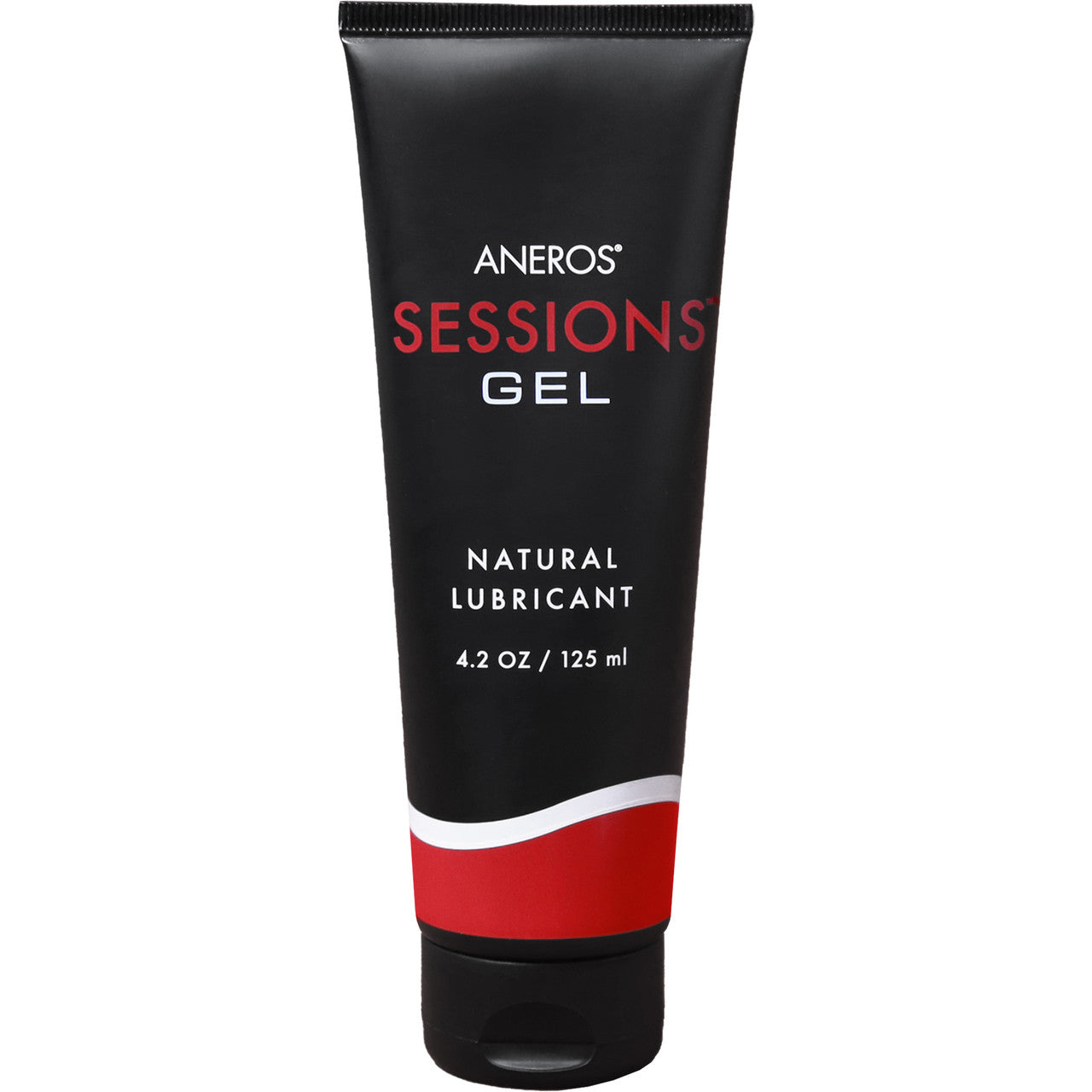 Aneros Sessions Gel Natural Personal Lubricant 4.2 fl oz