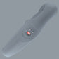 Fun Factory SHARE VIBE PRO Vibrating Silicone Double Dildo - Cool Grey