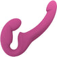 Share Lite Silicone Double Dildo By Fun Factory - Blackberry