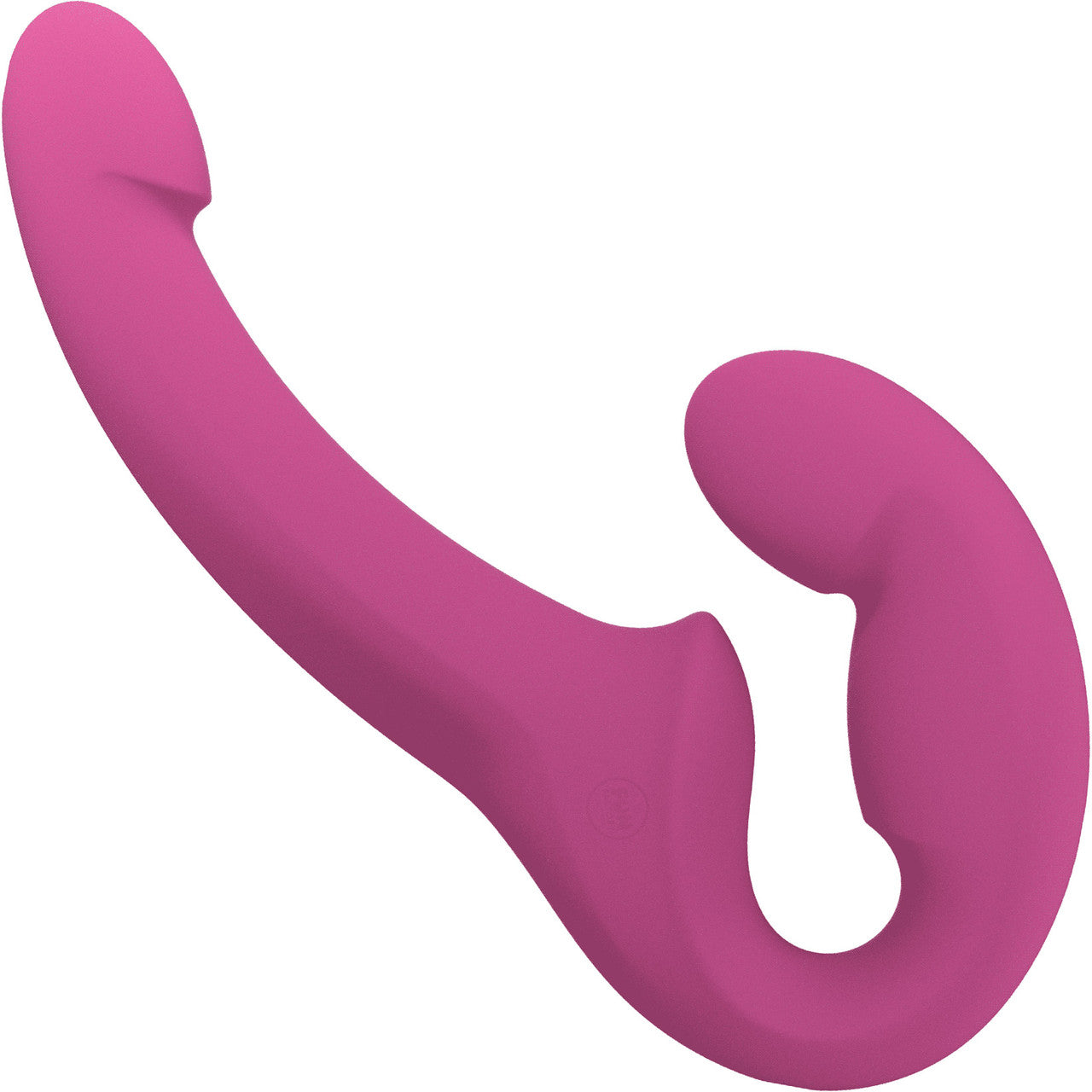 Share Lite Silicone Double Dildo By Fun Factory - Blackberry