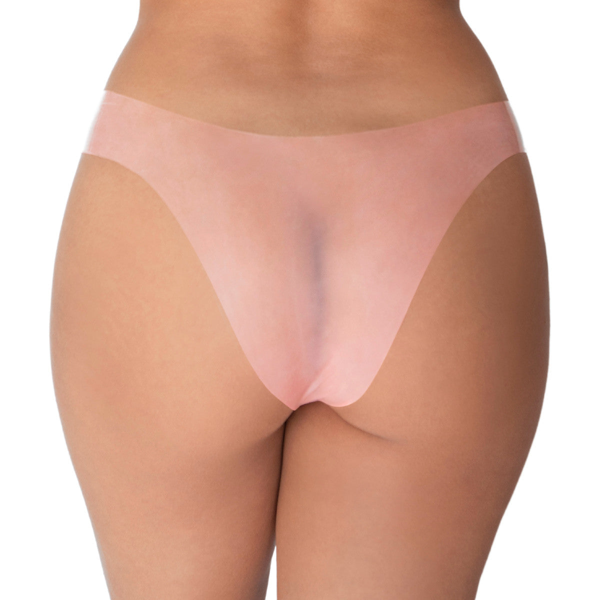 Lorals for Protection Silky Latex Single Use Barrier Undies - Sheer Bikini Style, 4 Pack