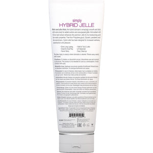 Simply Hybrid Jelle Personal Lubricant With Olive Leaf Extract 4 fl oz