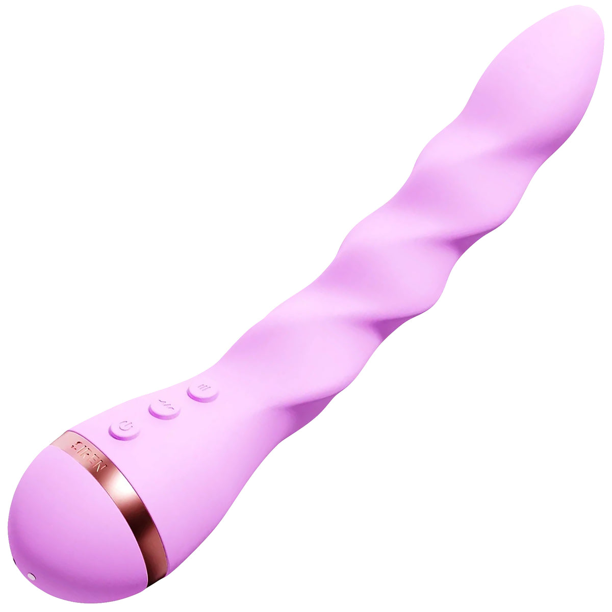 VUSH Siren Twist Vibrator