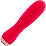 Skye XLR8 Rechargeable Silicone Bullet Vibrator With Turbo Boost By Nu Sensuelle - Pink