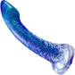 Astra Hippolyta Small 6.5" Silicone G-Spot Dildo By Uberrime