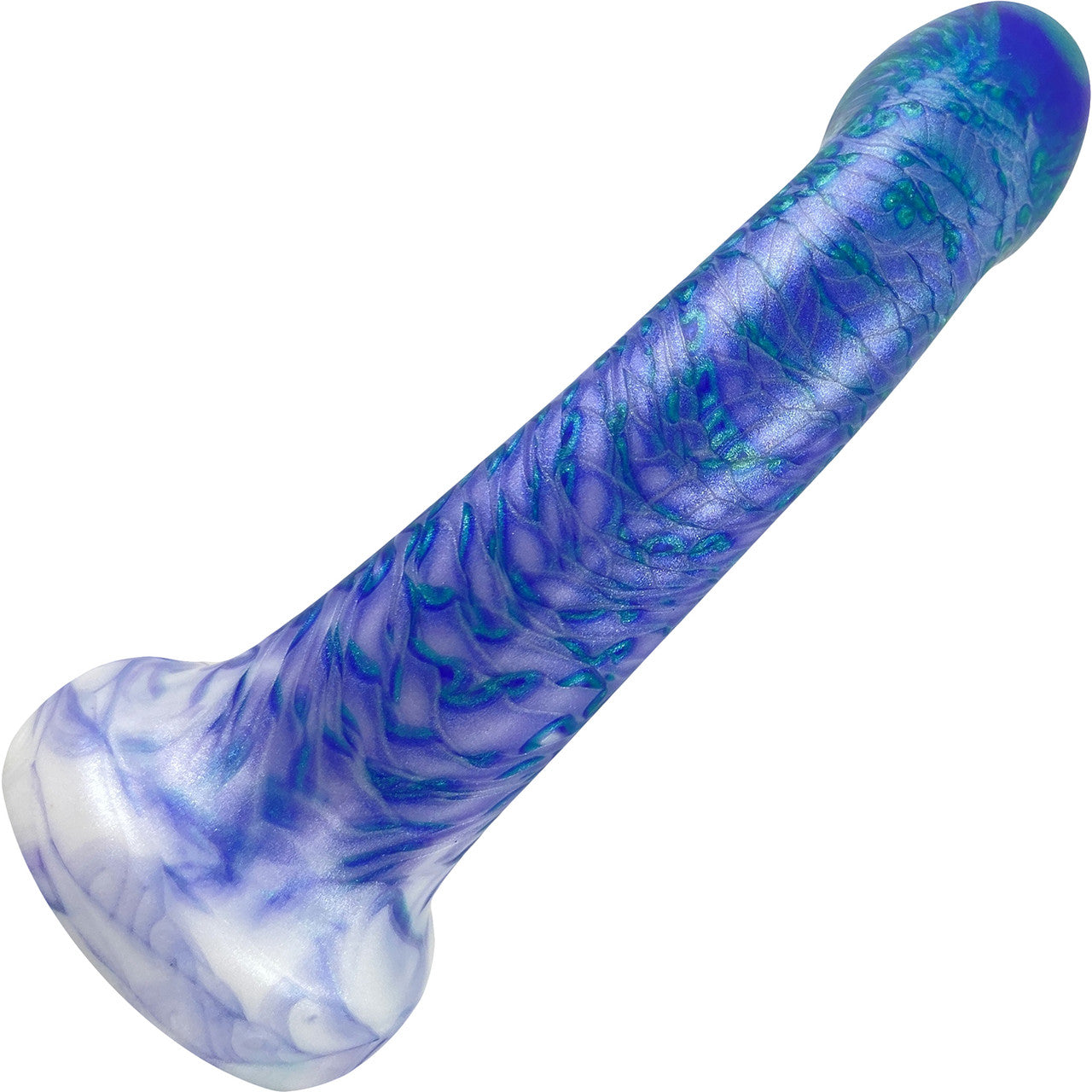 Astra Hippolyta Small 6.5" Silicone G-Spot Dildo By Uberrime