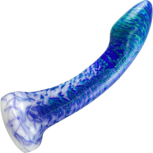 Astra Hippolyta Small 6.5" Silicone G-Spot Dildo By Uberrime