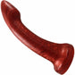 Astra Ruby Small 5.75 Inch Silicone G-Spot Dildo By Uberrime