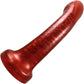 Astra Ruby Small 5.75 Inch Silicone G-Spot Dildo By Uberrime