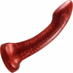 Astra Ruby Small 5.75 Inch Silicone G-Spot Dildo By Uberrime