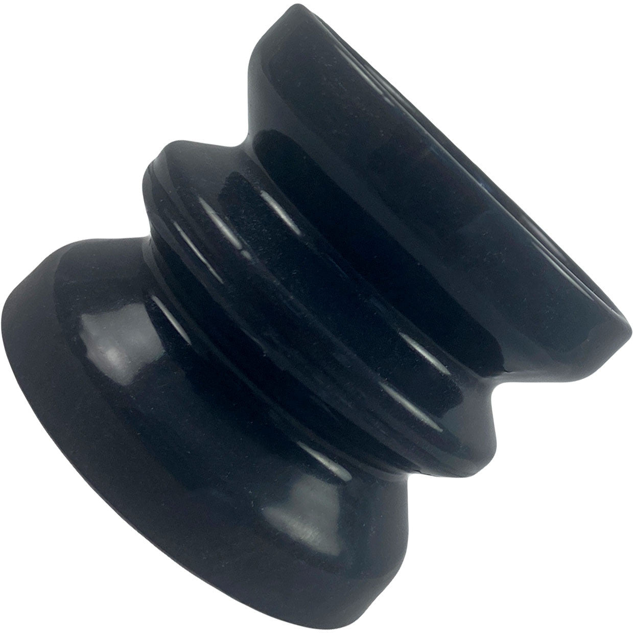 Deep Fantasies Double Sided Suction Cup (Random Color) - Large