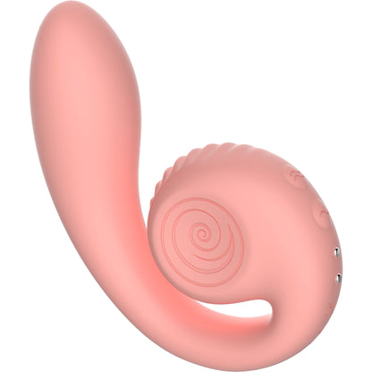 SVibe Snail Gizi - Peachy Pink
