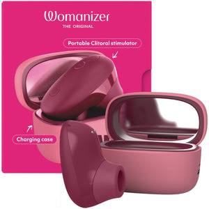Womanizer Snap Portable Clitoral Stimulator