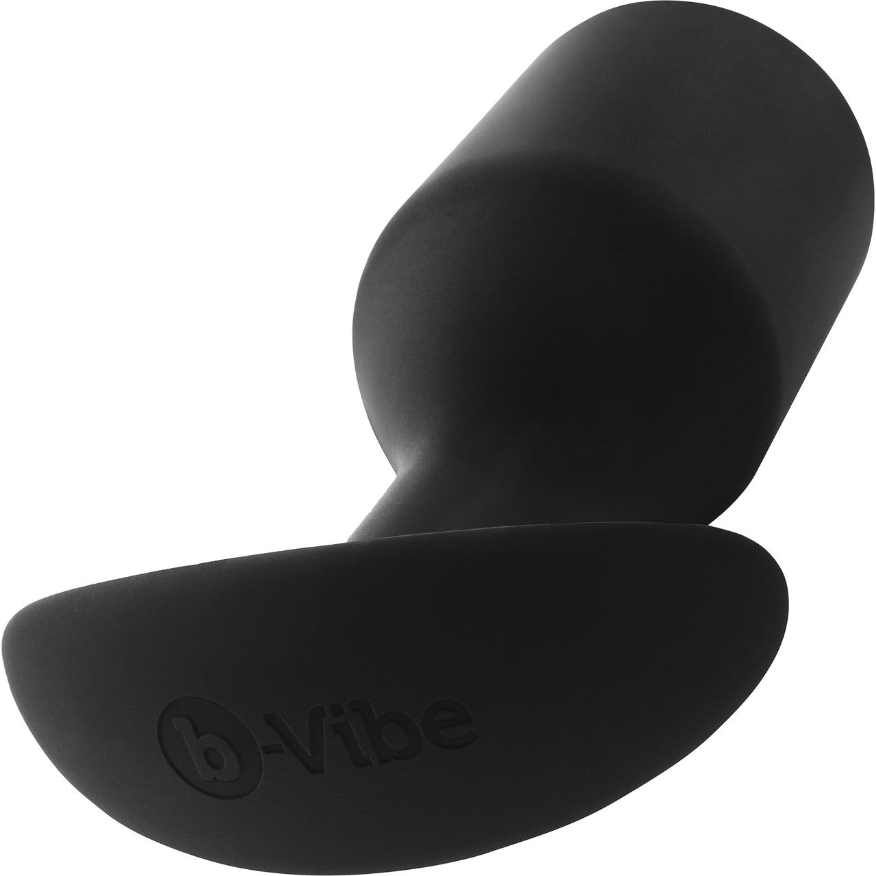b-Vibe Snug Plug 6 XXXL Silicone Weighted Butt Plug - Black b-Vibe Snug Plug 6 XXXL Silicone Weighted Butt Plug - Black