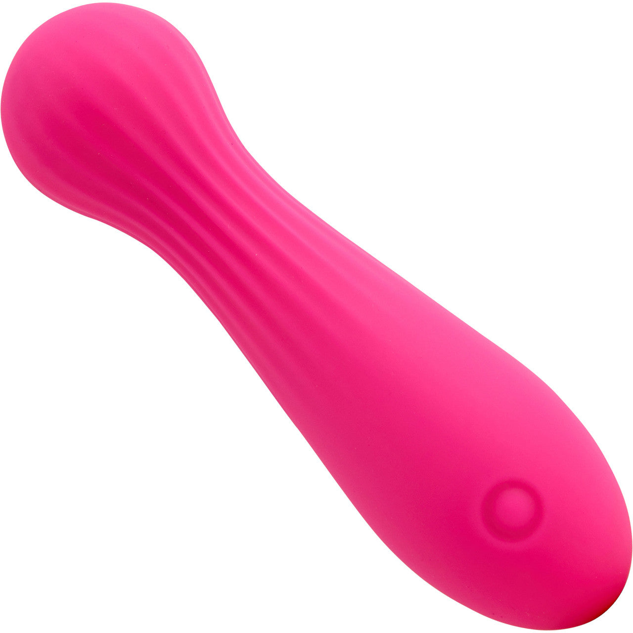 Nubii Sola Bullet Rechargeable Silicone Flexible Clitoral Vibrator By Nu Sensuelle - Pink