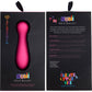 Nubii Sola Bullet Rechargeable Silicone Flexible Clitoral Vibrator By Nu Sensuelle - Pink