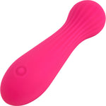 Nubii Sola Bullet Rechargeable Silicone Flexible Clitoral Vibrator By Nu Sensuelle - Pink