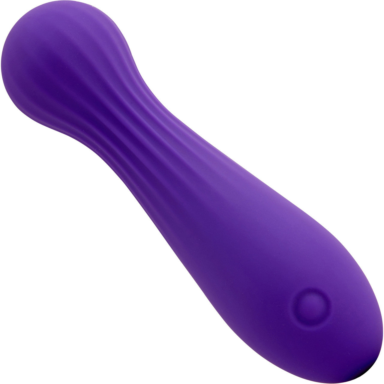 Nubii Sola Bullet Rechargeable Silicone Flexible Clitoral Vibrator By Nu Sensuelle - Purple