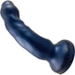 Pris Toys Solaris 5.75" Dual Density Silicone Dildo - Deep Space