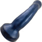 Pris Toys Solaris 5.75" Dual Density Silicone Dildo - Deep Space