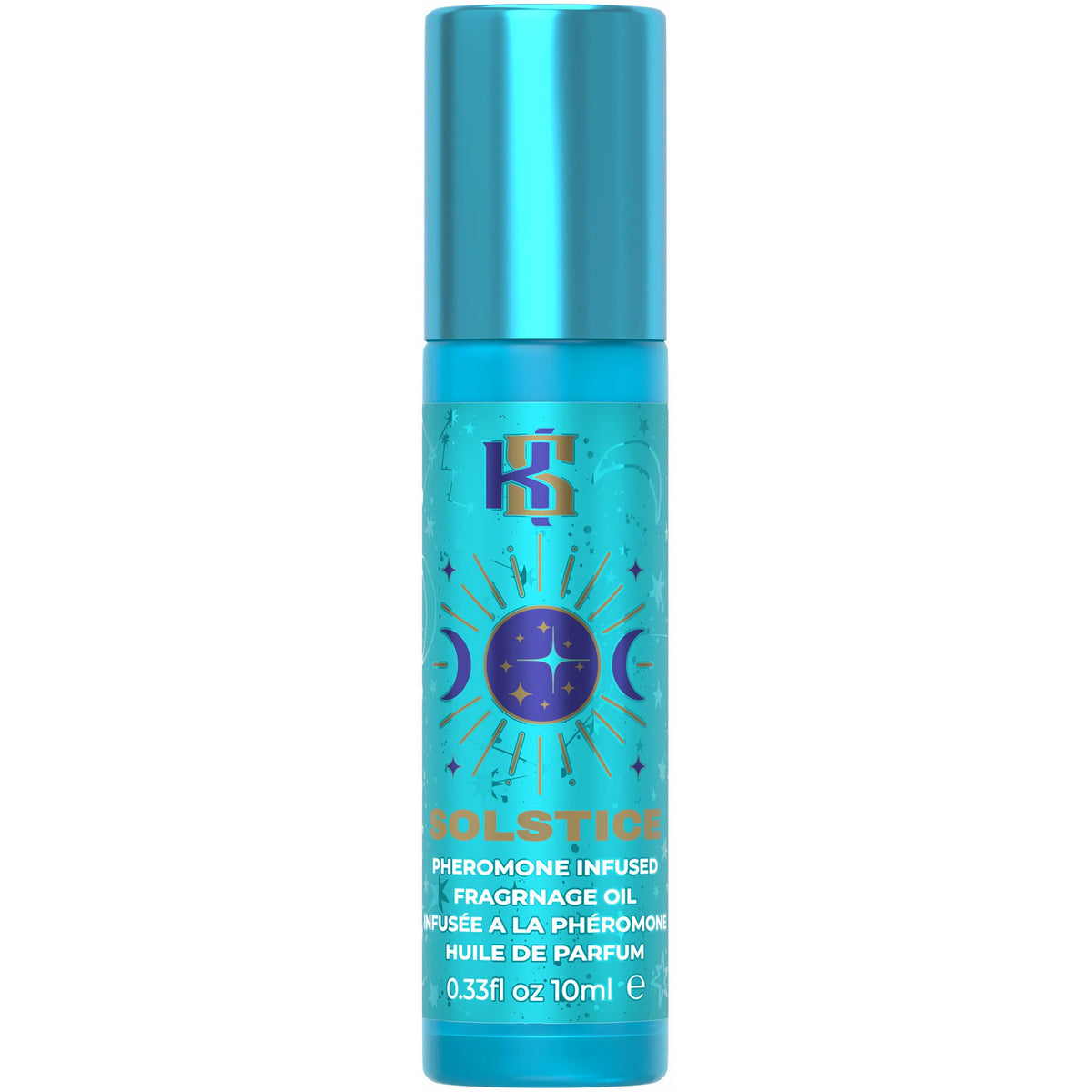 Kama Sutra Celestial Collection Pheromone Infused Roll-Ons .33oz - Solstice