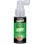 GoodHead Juicy Head Sours Dry Mouth Spray 2 oz By Doc Johnson - Sour Watermelon