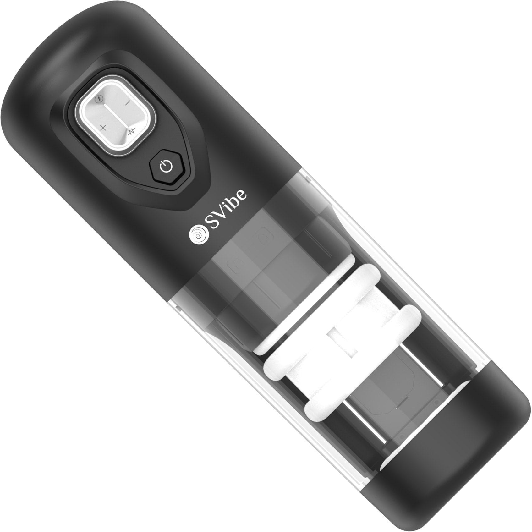 SVibe IKON SPARK Thrusting Rotating Penis Masturbator