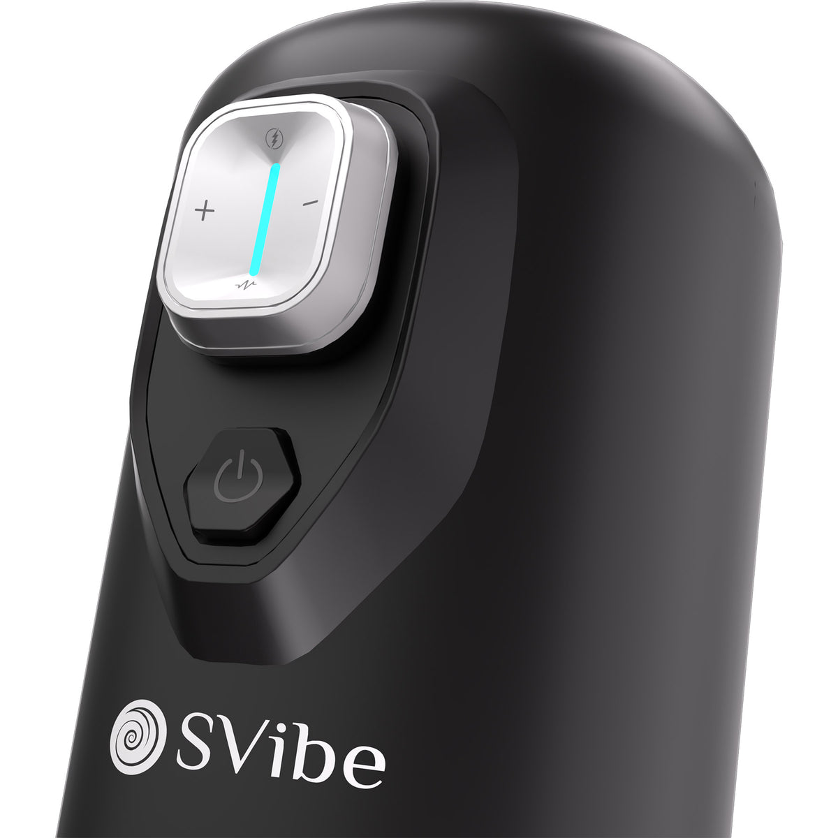 SVibe IKON SPARK Thrusting Rotating Penis Masturbator