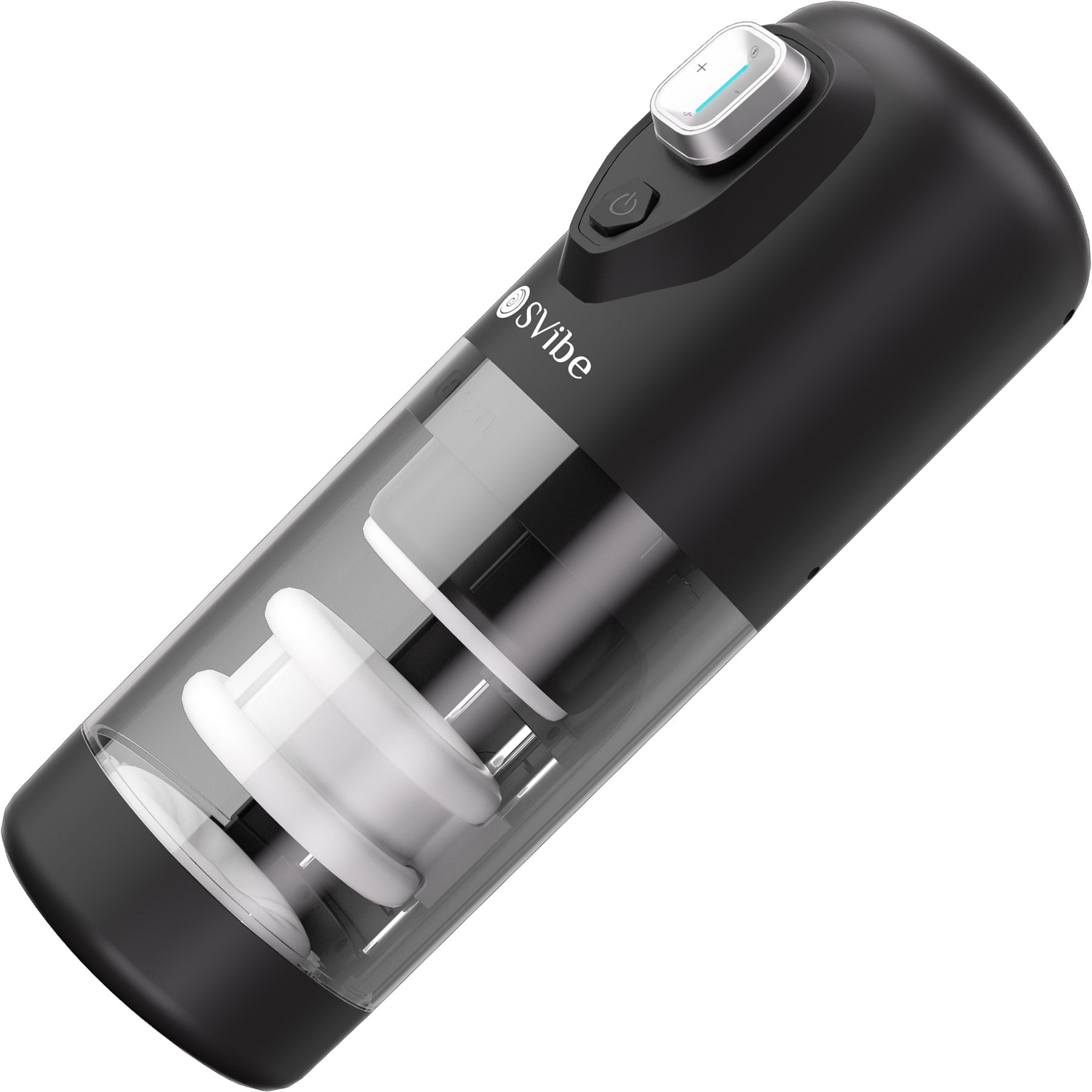 SVibe IKON SPARK Thrusting Rotating Penis Masturbator