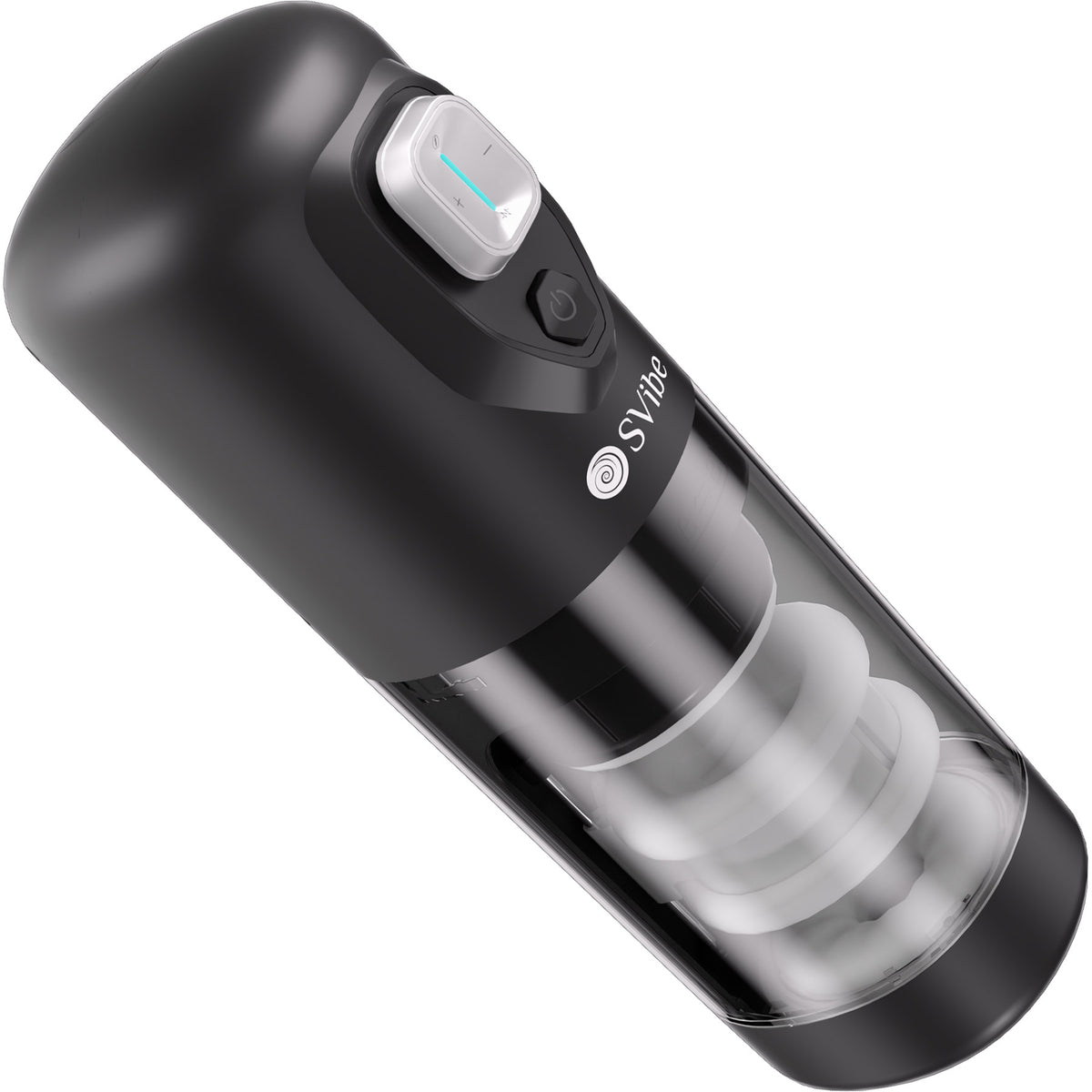 SVibe IKON SPARK Thrusting Rotating Penis Masturbator