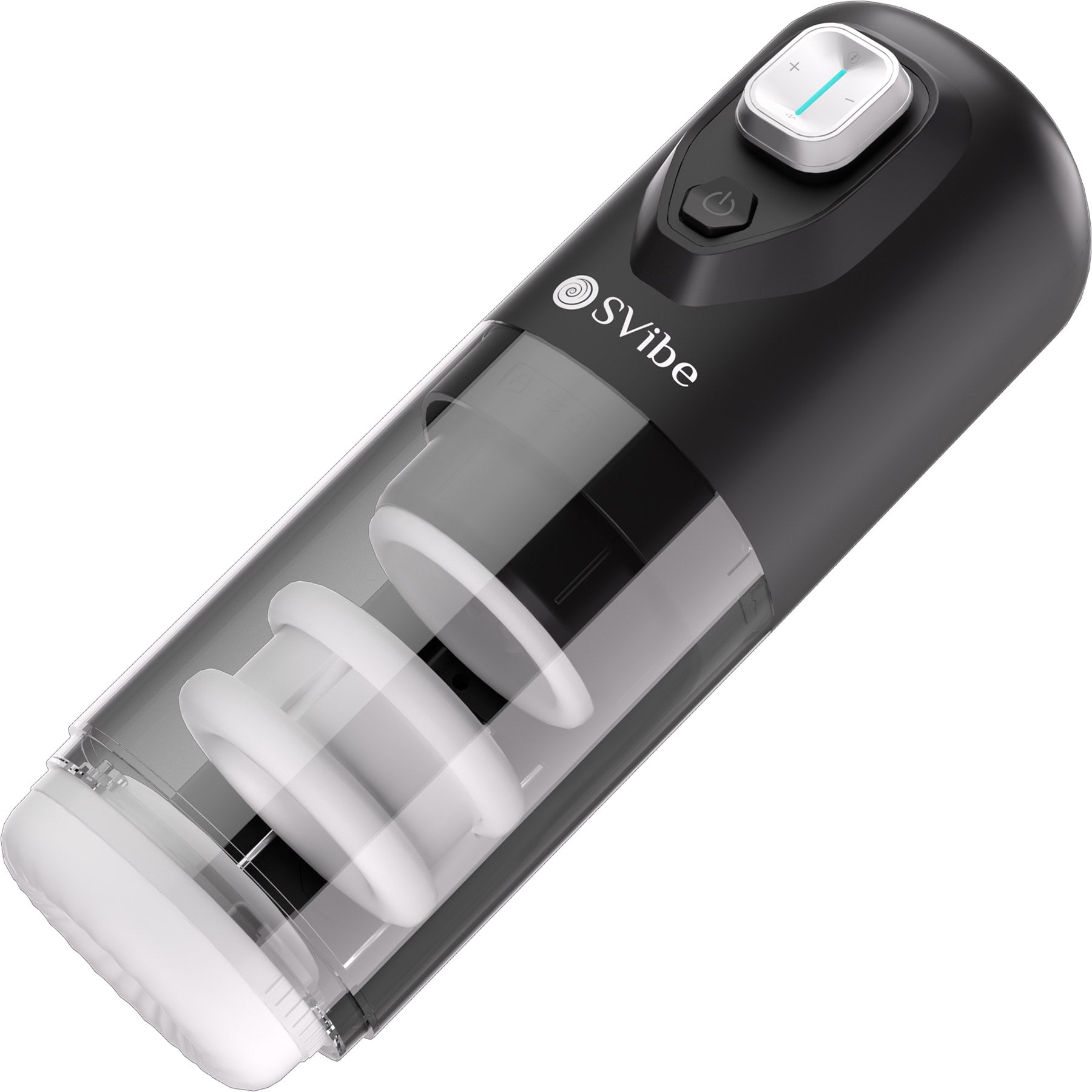 SVibe IKON SPARK Thrusting Rotating Penis Masturbator