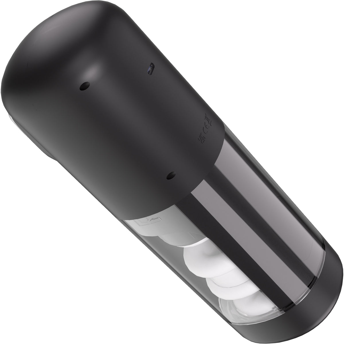 SVibe IKON SPARK Thrusting Rotating Penis Masturbator