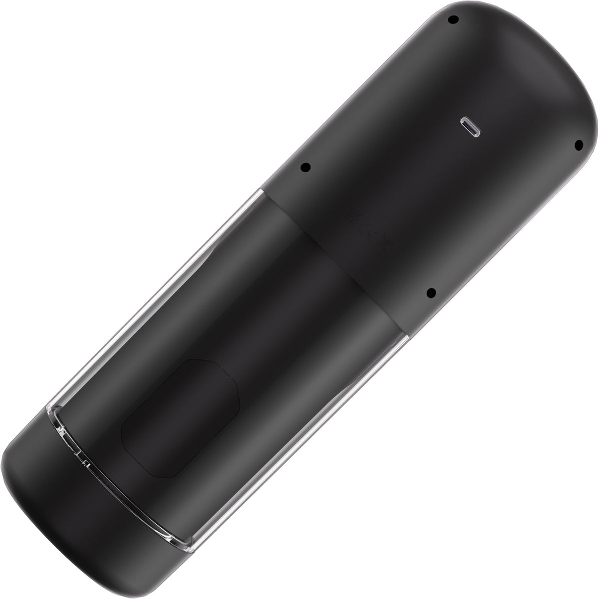 SVibe IKON SPARK Thrusting Rotating Penis Masturbator