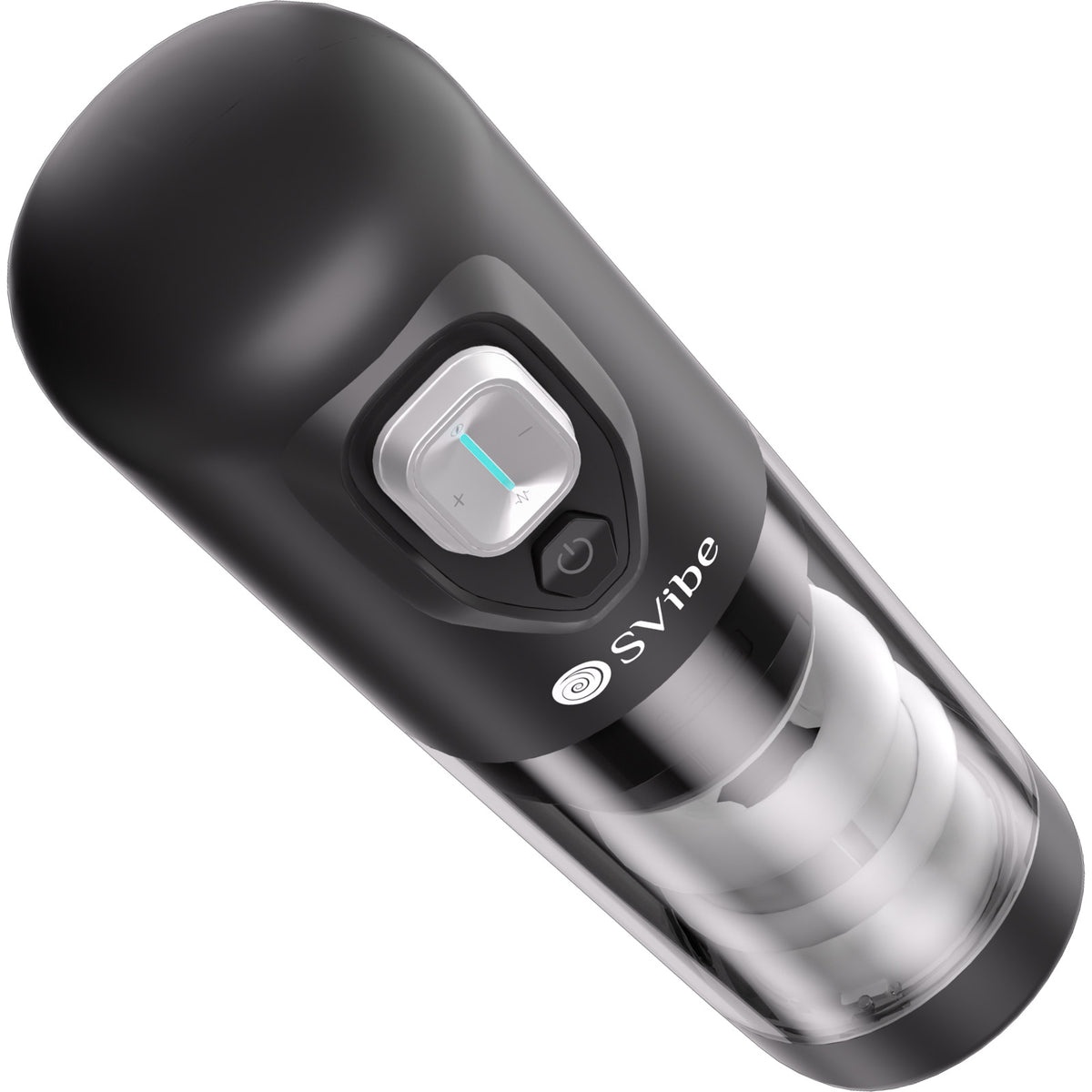 SVibe IKON SPARK Thrusting Rotating Penis Masturbator