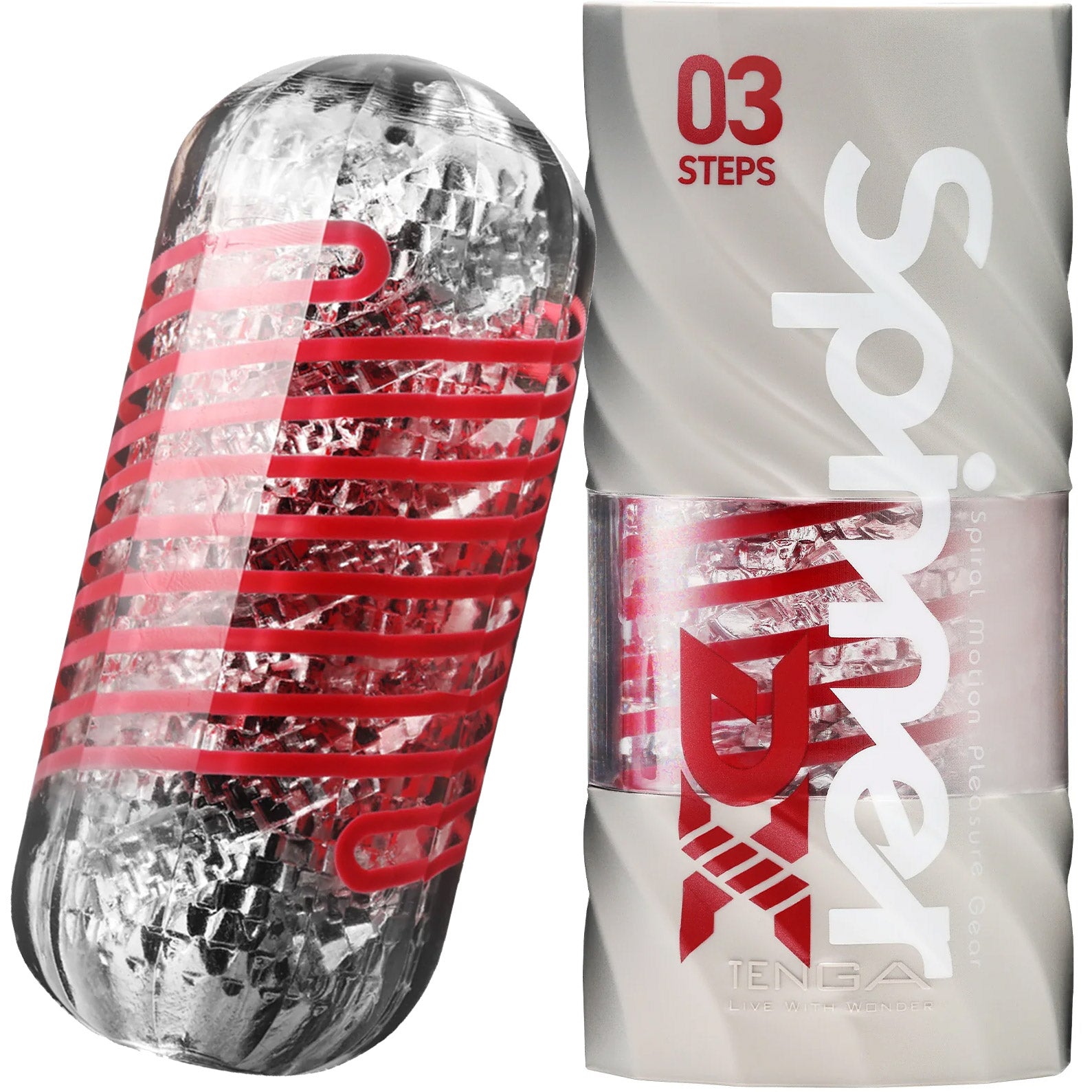 Tenga Spinner DX Steps 03