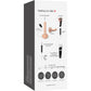 Strap-on-Me Squirting Harness Compatible Silicone Dildo - Small, Vanilla