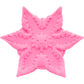 Starsi Silicone Rechargeable Waterproof Vibrator By Cute Little Fuckers - Rose