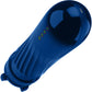 Tracy’s Dog Steelcan Automatic Stroker Penis Masturbator - Blue