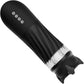 Tracy’s Dog Steelcan Automatic Stroker Penis Masturbator - Black