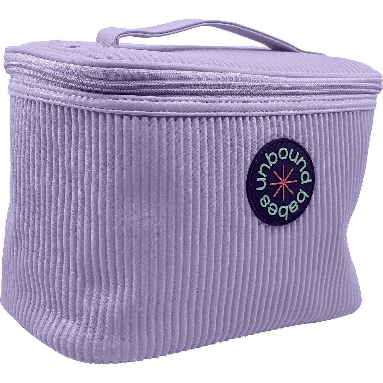 Unbound Babes Vibe Vault Toy Storage Bag - Violet